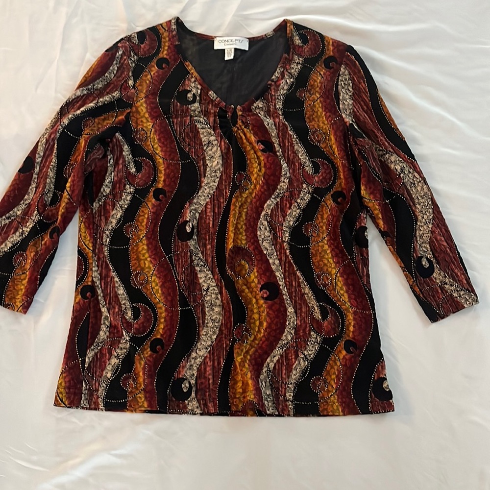 Conrad C Blouse